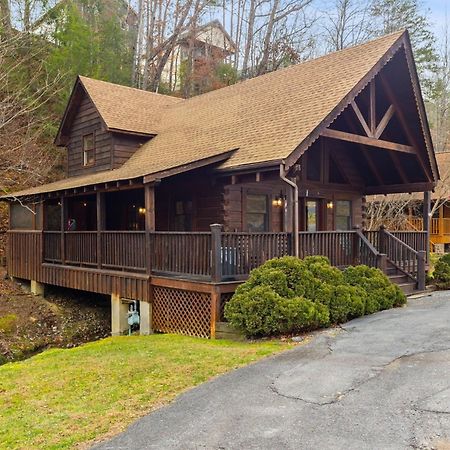 Er40 - The Bear Pause -Great Location,,,Close To All The Action! Cabin Pigeon Forge Zewnętrze zdjęcie