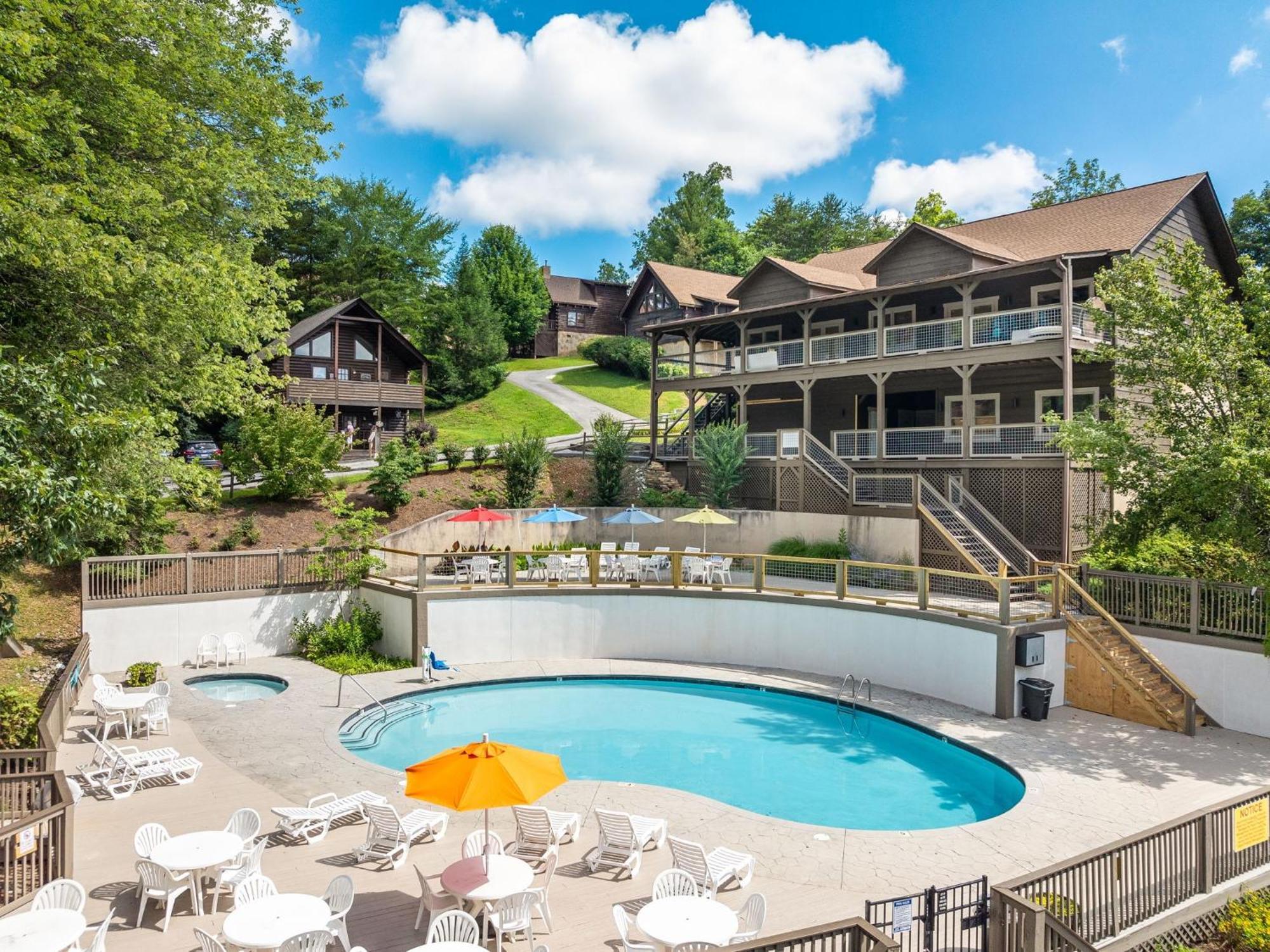 Er40 - The Bear Pause -Great Location,,,Close To All The Action! Cabin Pigeon Forge Zewnętrze zdjęcie