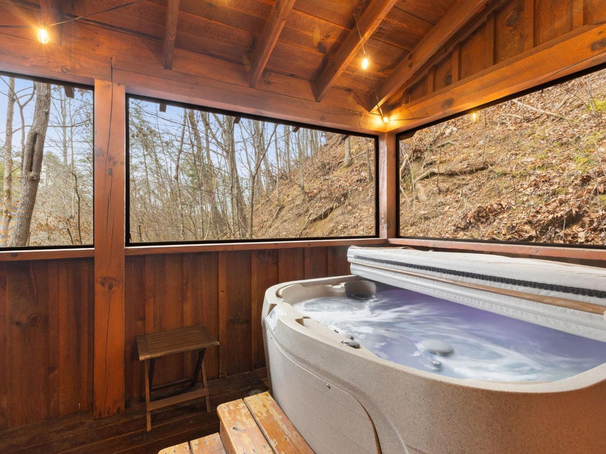 Er40 - The Bear Pause -Great Location,,,Close To All The Action! Cabin Pigeon Forge Zewnętrze zdjęcie
