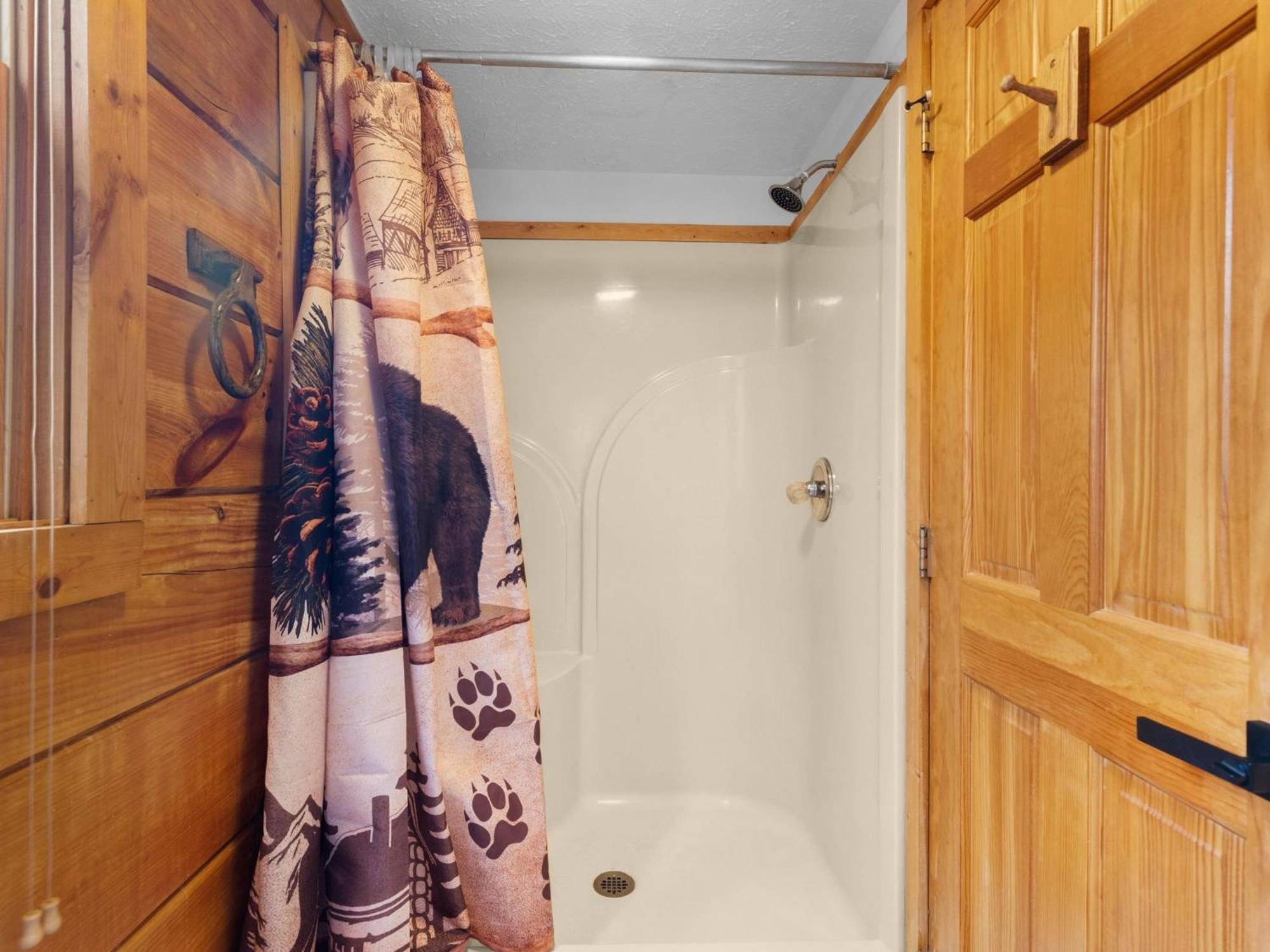 Er40 - The Bear Pause -Great Location,,,Close To All The Action! Cabin Pigeon Forge Zewnętrze zdjęcie