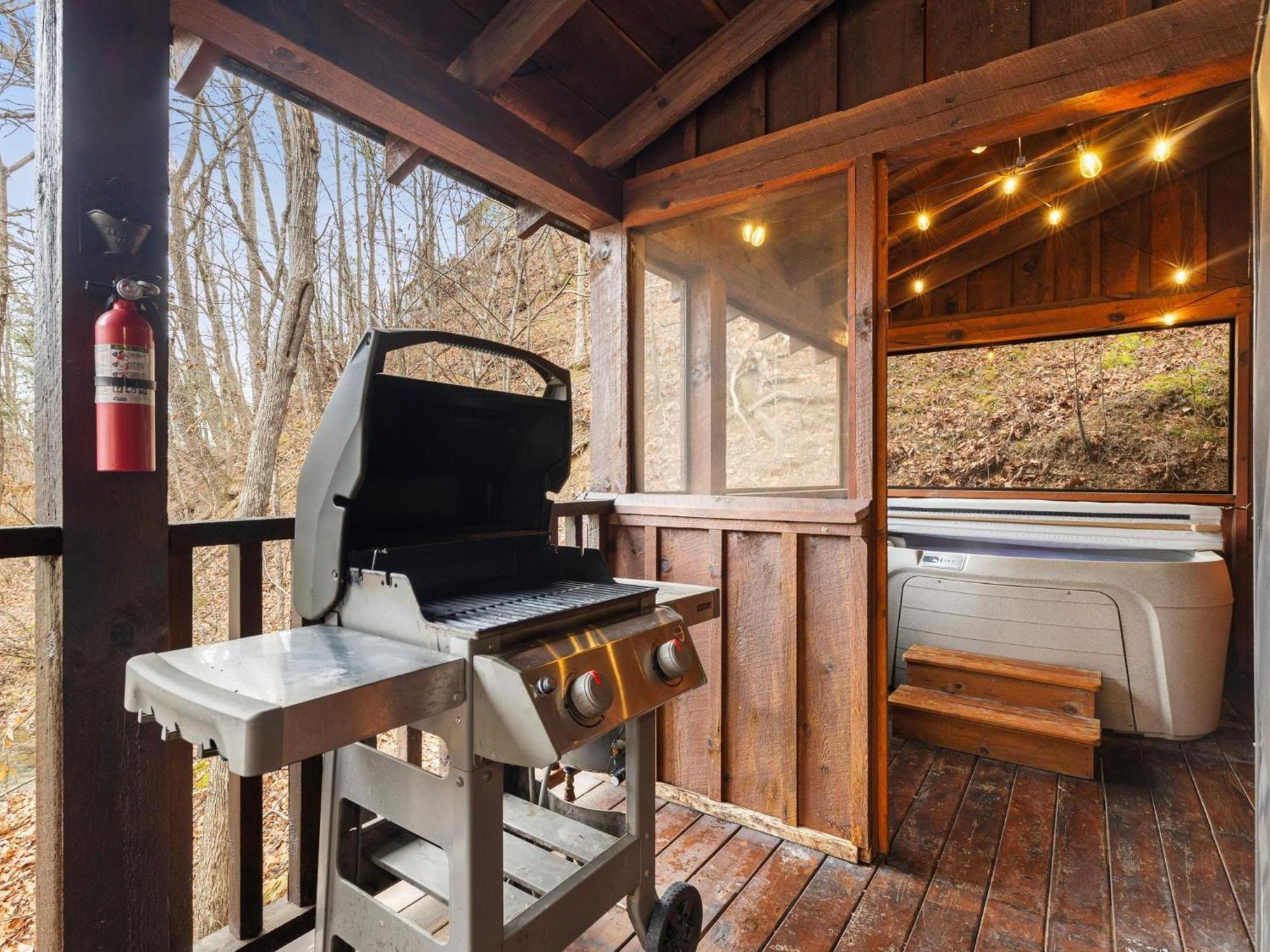 Er40 - The Bear Pause -Great Location,,,Close To All The Action! Cabin Pigeon Forge Zewnętrze zdjęcie